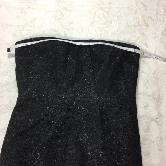 J. Crew Tinsel Lace Dress NWT Size 2 - Picture 7 of 8